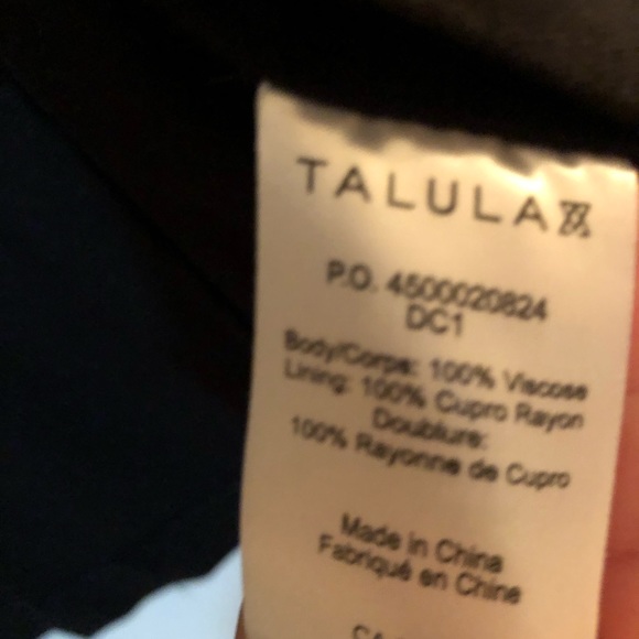 Black blazer - Talula - Picture 3 of 5